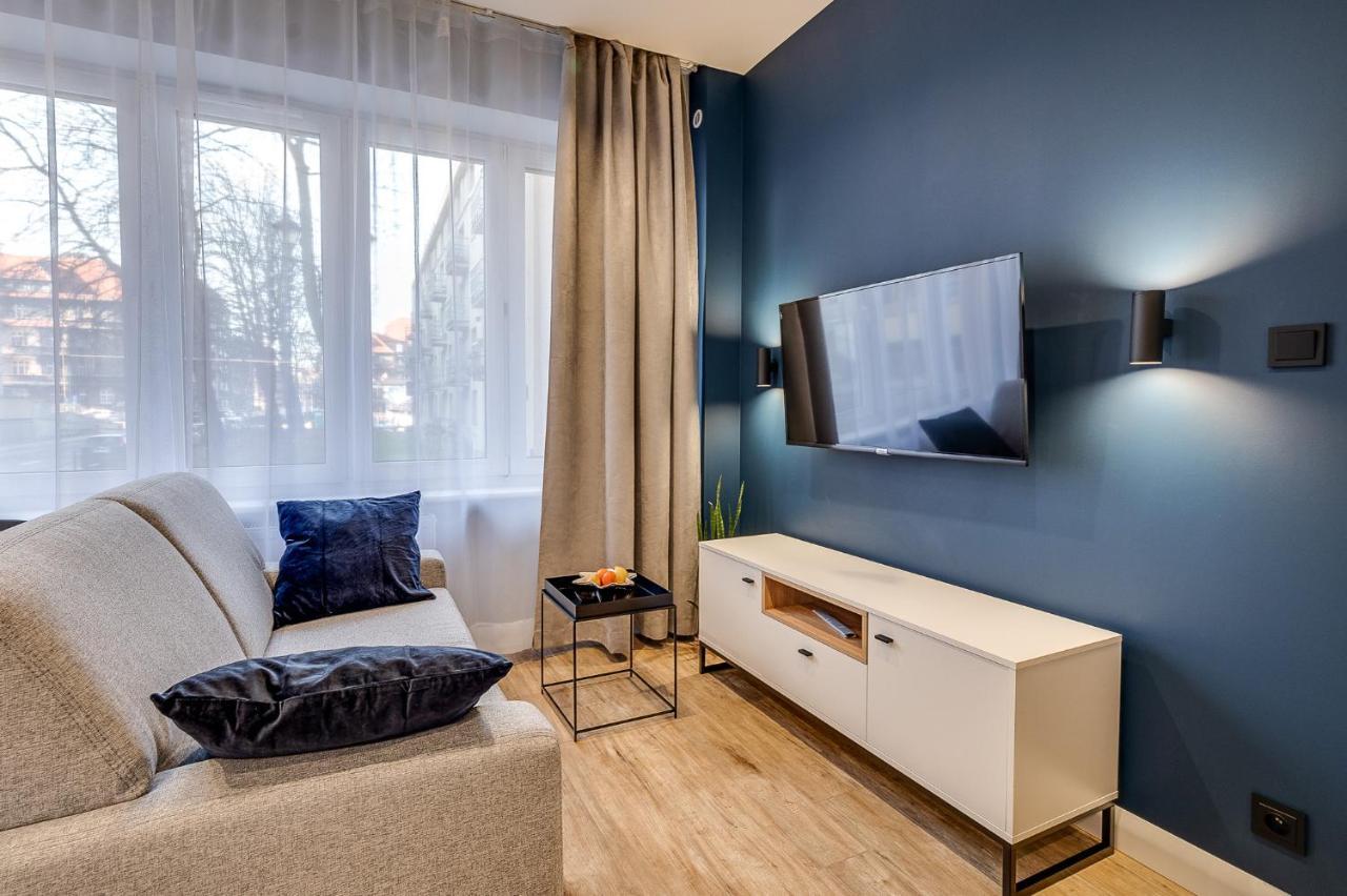 The M O D E R N C I T Y Spot Lejlighed Katowice Eksteriør billede