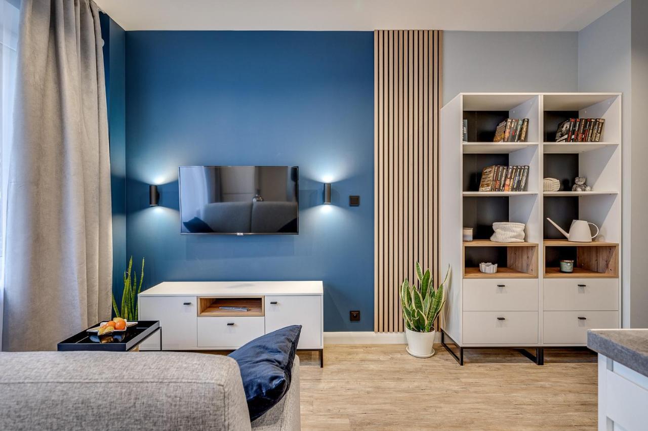 The M O D E R N C I T Y Spot Lejlighed Katowice Eksteriør billede