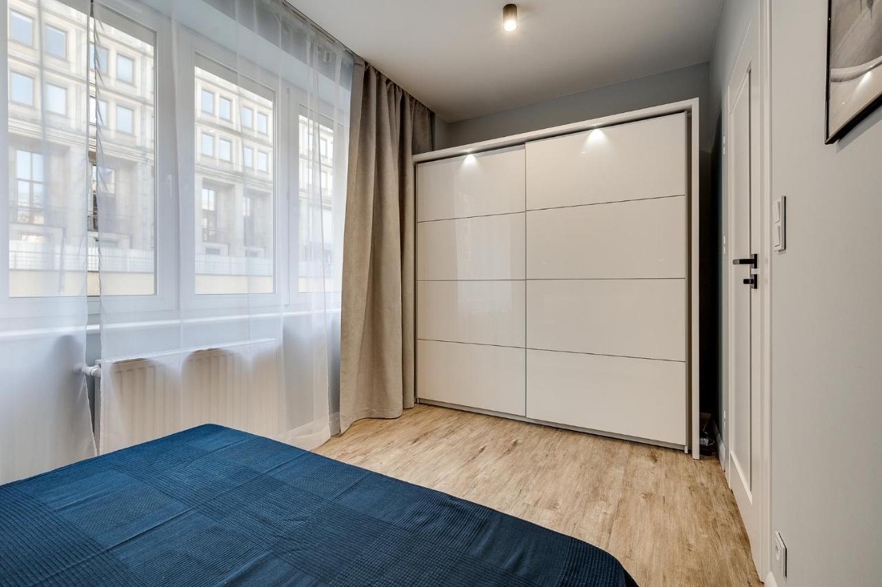 The M O D E R N C I T Y Spot Lejlighed Katowice Eksteriør billede