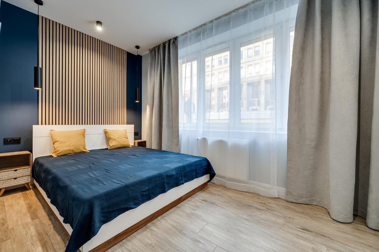 The M O D E R N C I T Y Spot Lejlighed Katowice Eksteriør billede