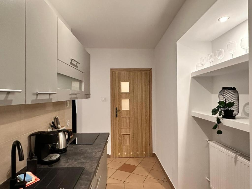 The M O D E R N C I T Y Spot Lejlighed Katowice Eksteriør billede