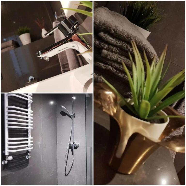 The M O D E R N C I T Y Spot Lejlighed Katowice Eksteriør billede