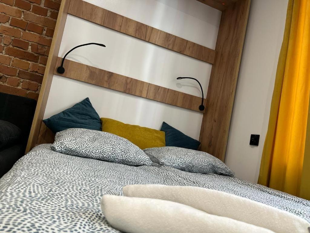 The M O D E R N C I T Y Spot Lejlighed Katowice Eksteriør billede