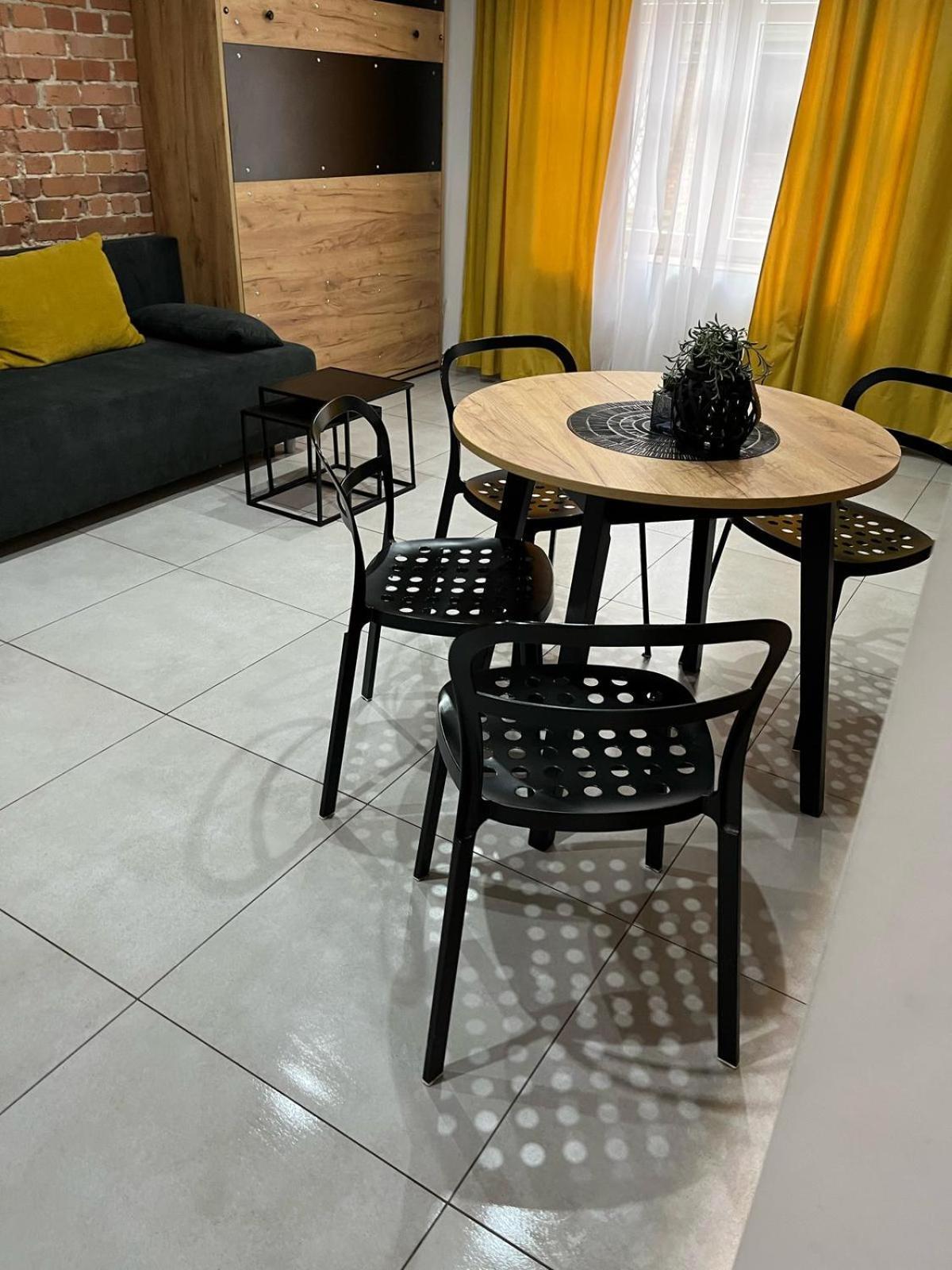 The M O D E R N C I T Y Spot Lejlighed Katowice Eksteriør billede